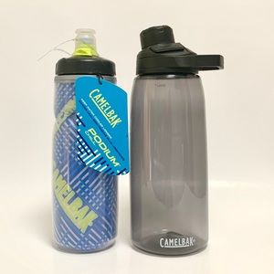 Camelback 2 Water Bottle Combo Pack